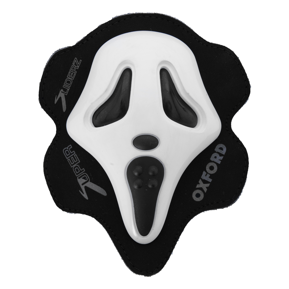 Oxford Oxford Screamer Knee Sliders White